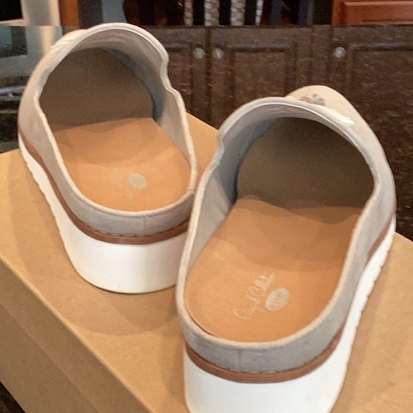 Dr Scholls Original Collection Mules - Picture 3 of 3